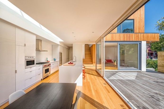 Grange Triple Double House 5