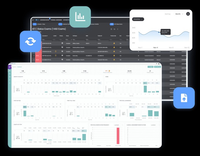We deliver innovative software solutions that enable business transformation, scale operations, and bring our customers a competitive advantage across several domains.
