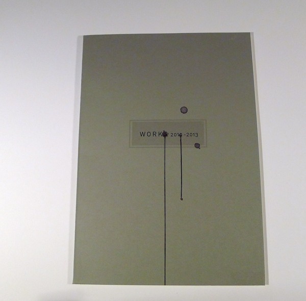WORKS 2010 - 2013 on Behance #graphic design #architecture #editorial design