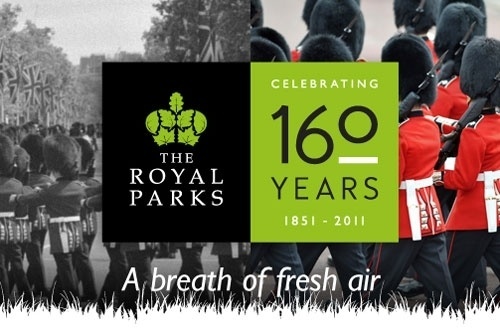 Logo Design Love - Part 14 #logo #parks #royal