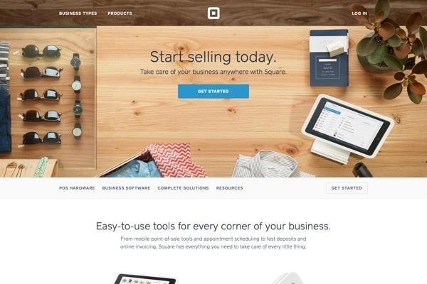 Square #inspiration #creative #modern #responsive #design #unique #clean #minimal #web