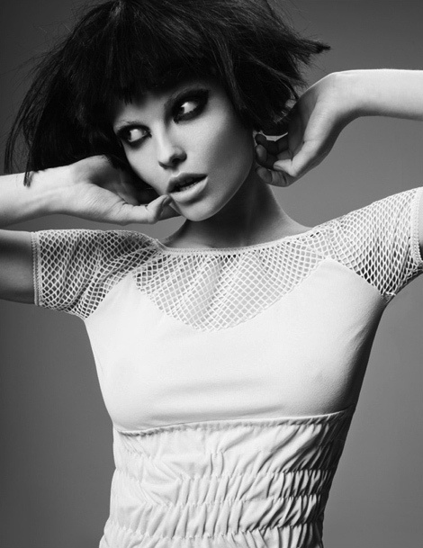 Lukasz Pukowiec Photographer #model #girl #campaign #photography #portrait #fashion #editorial #beauty