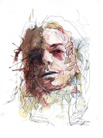 Eyestorm Online Gallery - Nettles #painting