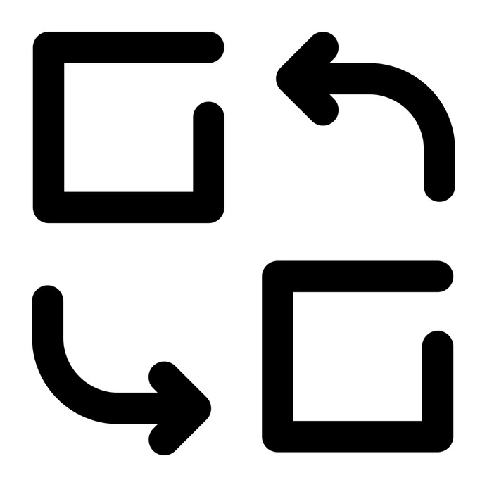 See more icon inspiration related to transfer, laptop, computer, electronic, technology, ui, computing and networking on Flaticon.