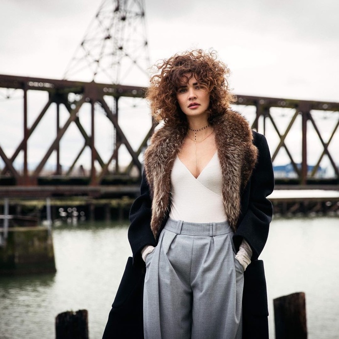 Fashion Portrait Photography by Andrew Parsons