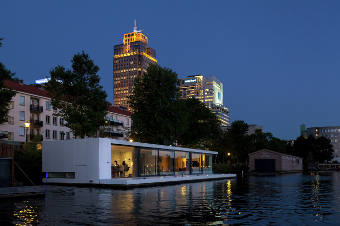 Watervilla