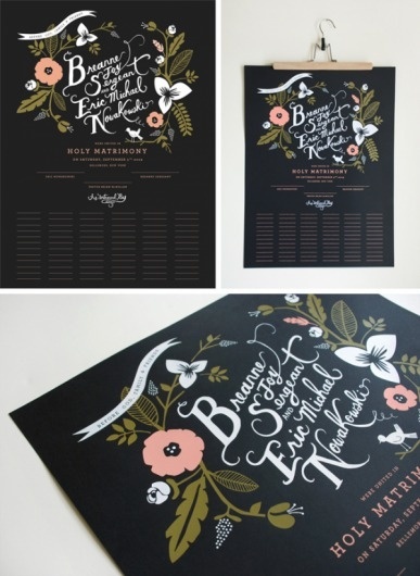 Viewing rifle_certificate - original in the Print category :: Ember #riffle #black #certificate #matrimony #holy