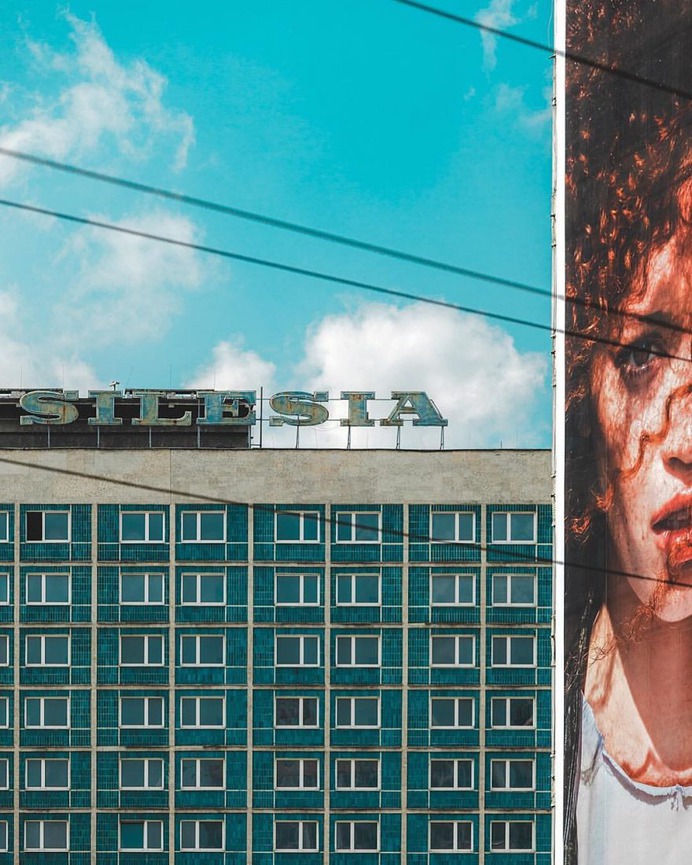 Creative and Abstract Architecture Photography by Mateusz Gzik