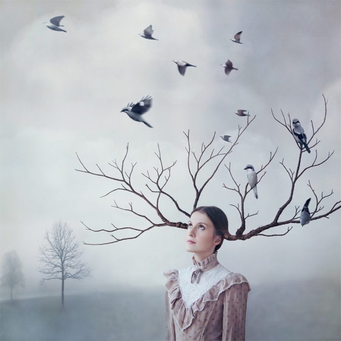 Fine Art Portrait Photography by Olga Astratova