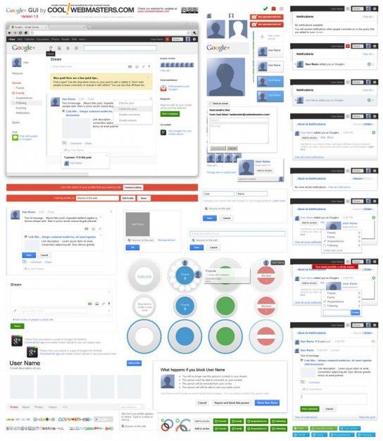 Google ui elements with avatars Free Psd. See more inspiration related to Design, Elements, Ui, Design elements, Psd, Google, Material, Interface, Avatars, Vertical and Psd material on Freepik.