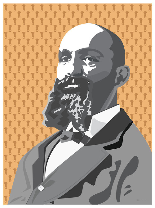 Whitcomb L. Judson #creative #vector #year #l #& #cabbage #whitcomb #studio #poster #judson