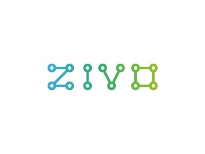 Logo Design: Wordmarks #dots #logo