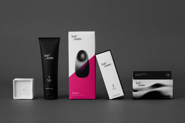 The Good Store on Behance #packaging