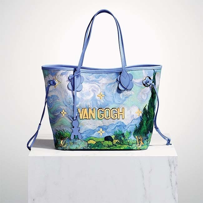 Louis Vuitton Reveals Collab With Jeff Koons #LVxKoons #LouisVuitton #JeffKoons #luxuryes