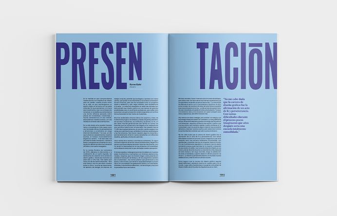 Revista Rústica 2017 on Student Show