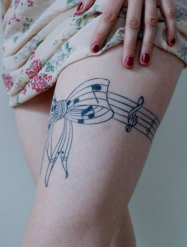 50 Incredible Leg Tattoos #leg #tattoos