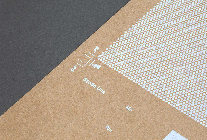 Studio Una by Studio Una #print #graphic design #stationary