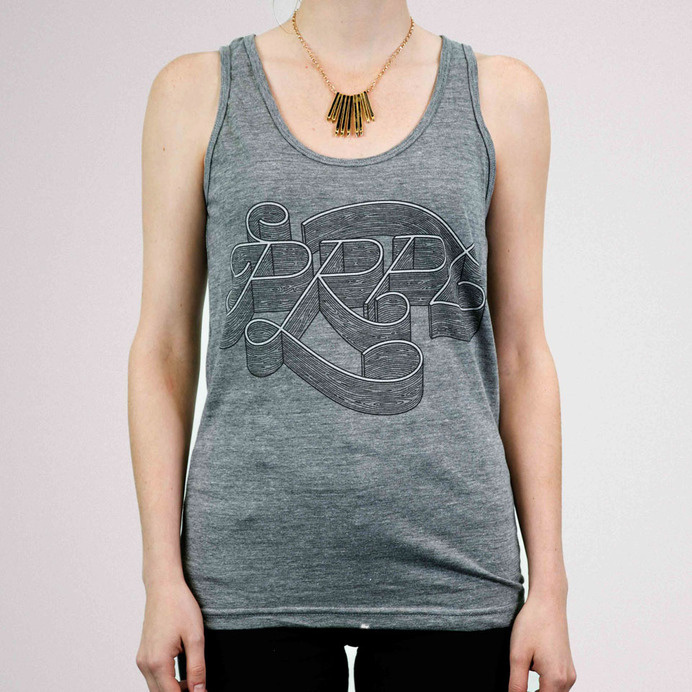 Jessica Hische - PRPL Shirt #jessica #hische