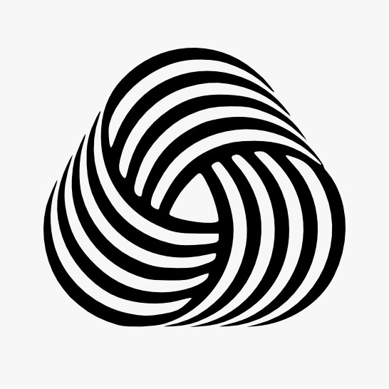 Franco Grignani — Woolmark (1963) #logotype #icon #woolmark #grignani #logo #franco
