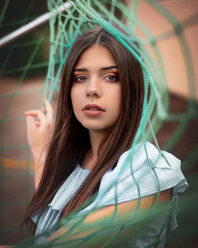 Marvelous Female Portrait Photography by Mona Strieder