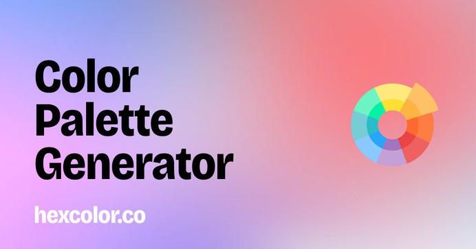 Generate perfect color combinations for your designs. The super fast color schemes generator! Here you can find the perfect matching color scheme for your next project! Generate nice color palettes, color gradients and much more. Use this color palette generator to create natural palettes from your images. Generate color combinations in one click.