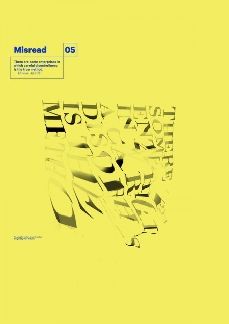 Misread by Dimo Trifonov | Incredible Types #incredible #misread #types #trifonov #dimo