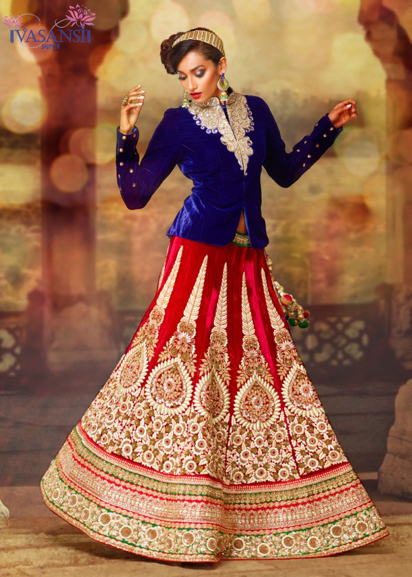 Vasansi Jaipur is an online designer store that is essentially well-suited in obliging the masses as it has a lovely combination of Indian s