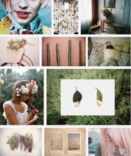 http://www.blondegotblues.com/ #secret #pink #garden #fresh #mood #spring
