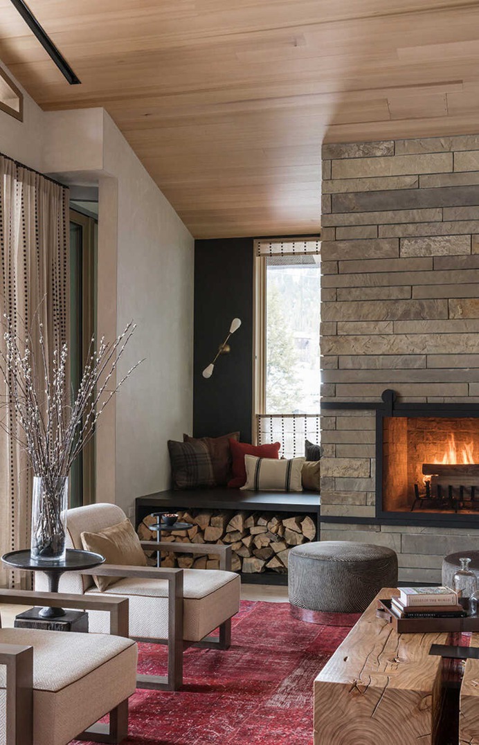 Caldera House / Carney Logan Burke Architects