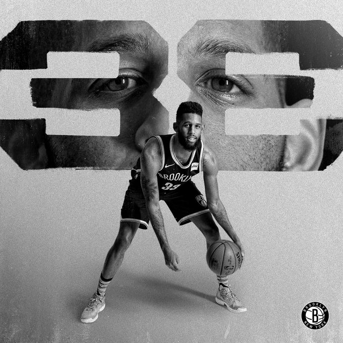 Brooklyn Nets Summer 2017 on Behance