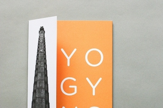 Amanda Jane Jones #print #brochure
