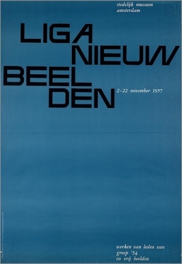 Visual Kontakt - Design, Fashion, Photography, Architecture, Illustration and Typography: Poster Design #crowell #william #design #black #posters #blue #typography