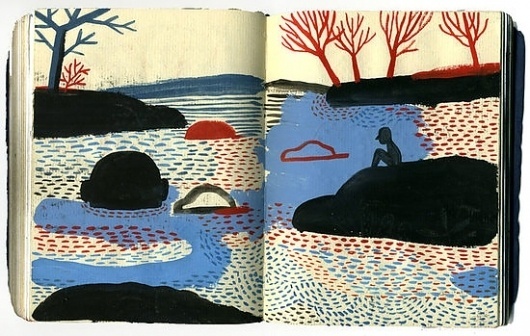 Laurent Moreau : Portfolio : Portfolio #illustration