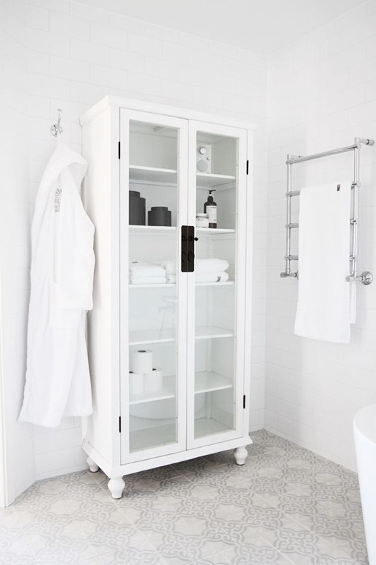 winter white. / sfgirlbybay #interior #design #decor #deco #decoration