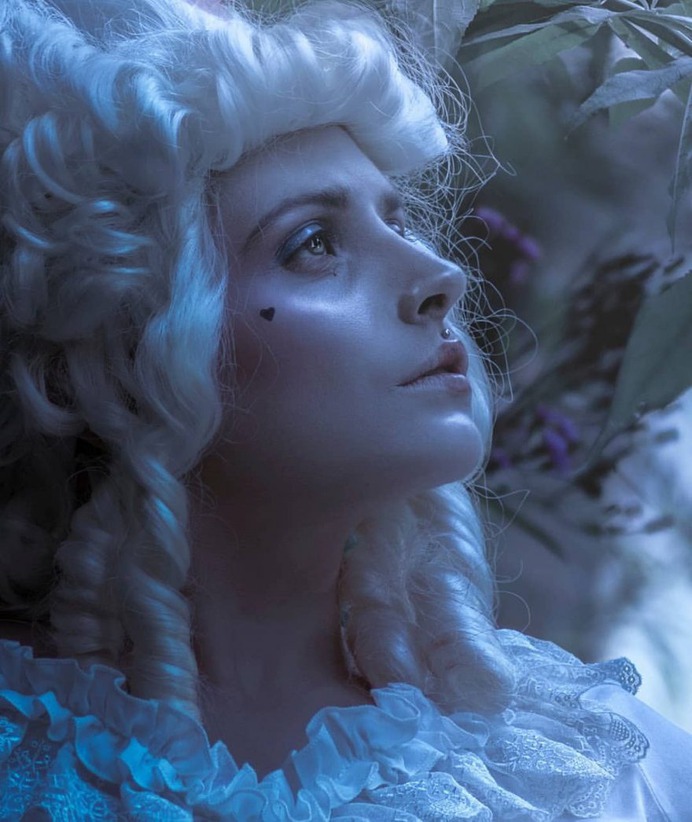 Conceptual and Lifestyle Portrait Photography by Lauren Shipman