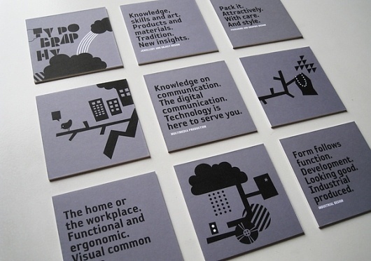 Design For on Branding Served #grayscale #design