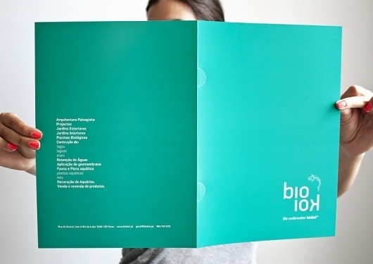 BIOKOI by www.artspazios.pt #business #packaging #card #print #design #book #art #poster #logo #layout #artspazios #typography