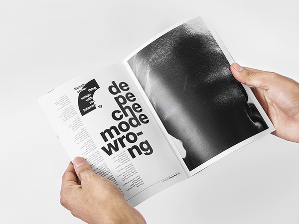 IntrospectiveÂ by Cristian ValverdeÂ http://bit.ly/Lsyrf5 #wrong #depechemode #mode #portrait #photography #minimal #linotype #hoffman #composite #helvetica #bauhaus #depeche #introspective #typography