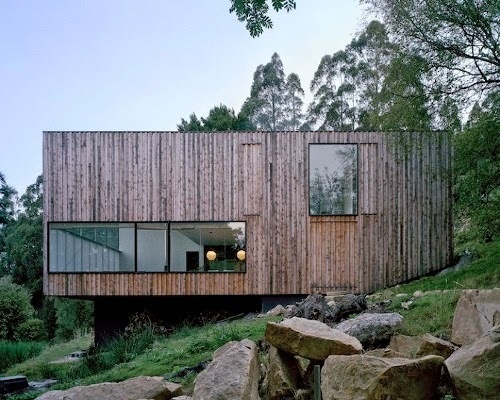 The Little Big House by Room 11 #interior #design #architecture #house
