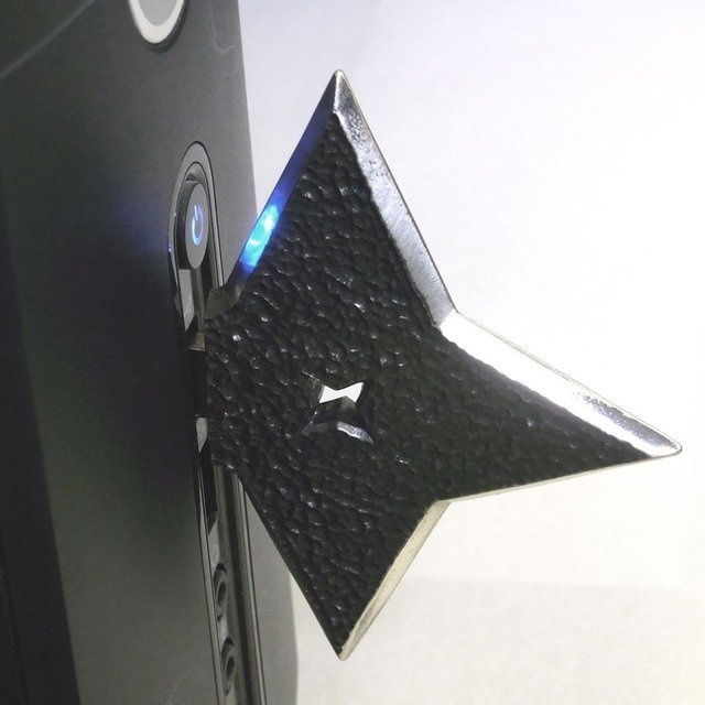 Ninja Shuriken USB #tech #flow #gadget #gift #ideas #cool