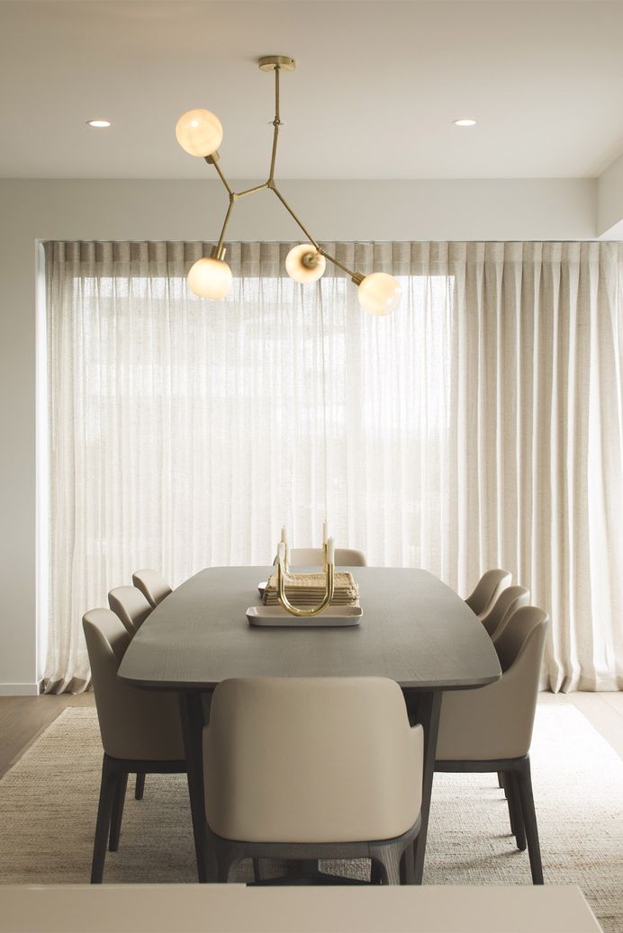 Hereford Apartment by Hare Interiors