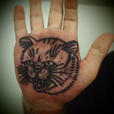 GUY LE TATOOER #tattoo
