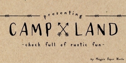design is mine : isn't it lovely?: MAGPIE FONTS. #magpie #works #handmade #type #paper