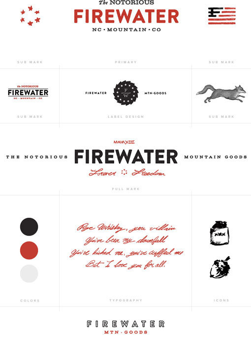 Rook_Firewater_08 #logo #design #graphic #firewater