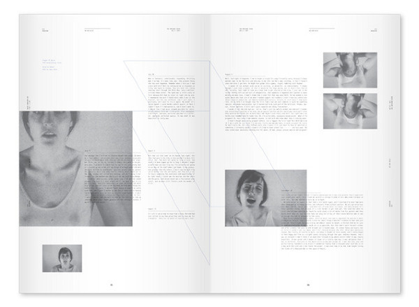 N/A Magazine Issue No. 2 - Studio Gris #mag #layout #design