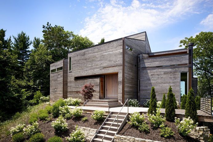 House on Beach, Bamesberger Architecture