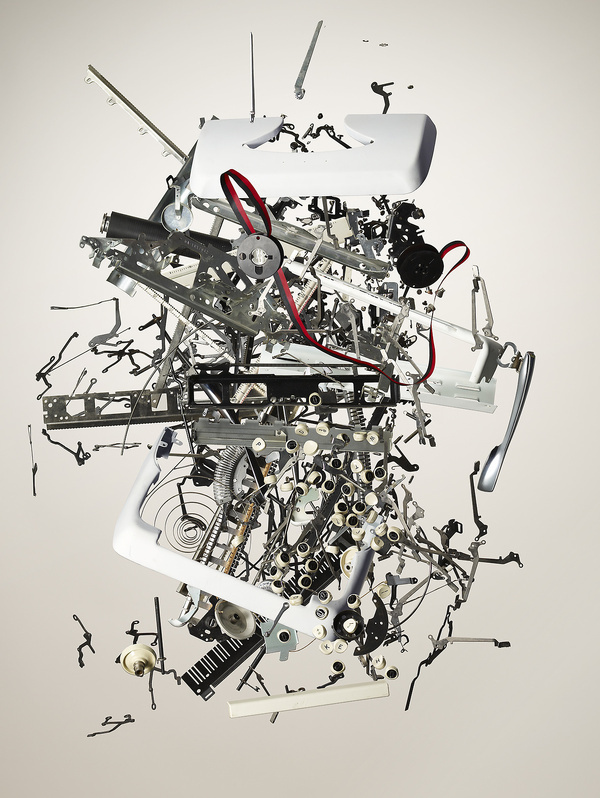CJWHO ™ (Things Come Apart A Teardown Manual for Modern...) #come #design #retro #photography #disassemble #art #things #apart