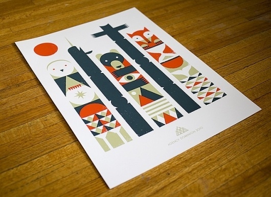 Agency Dominion Poster | Flickr - Photo Sharing! #illustration #dominion #poster #agency