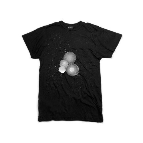 Ghostly Space Tee #international #ghostly
