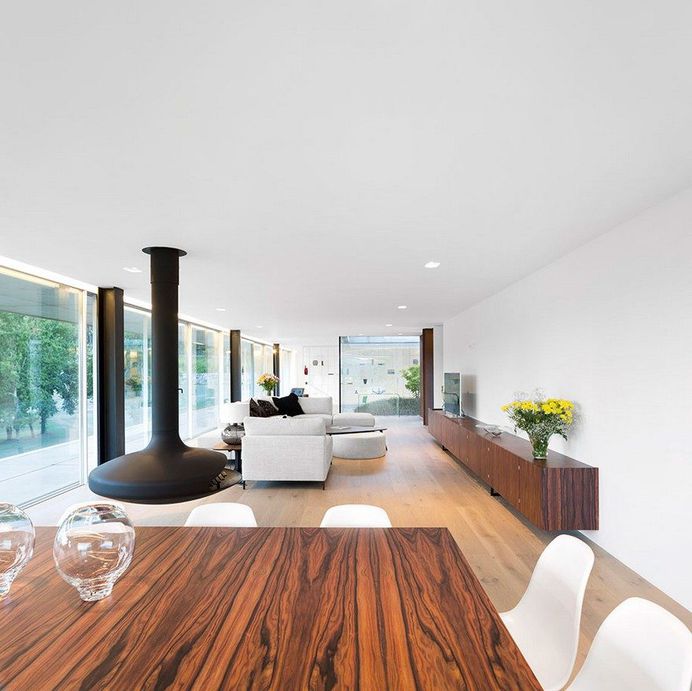 Sambade House in the Portuguese Countryside by Spaceworkers 6